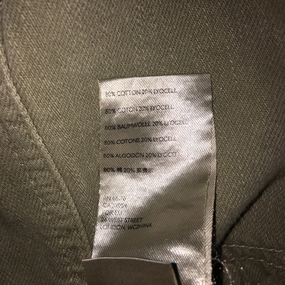 Free people skirt, size 4 - Picture 6 of 8